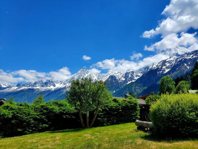 Afficher la photo en grand maison à vendre - 10 pièces - 335.0 m2 - LES HOUCHES - 74 - RHONE-ALPES - Century 21 Mont-Blanc Invest