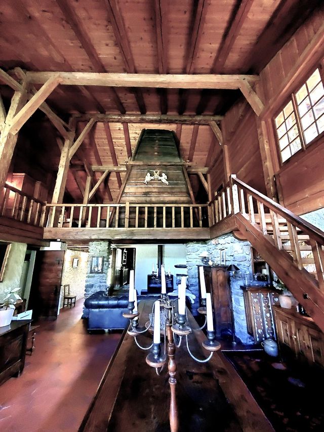 maison à vendre - 10 pièces - 335.0 m2 - LES HOUCHES - 74 - RHONE-ALPES - Century 21 Mont-Blanc Invest