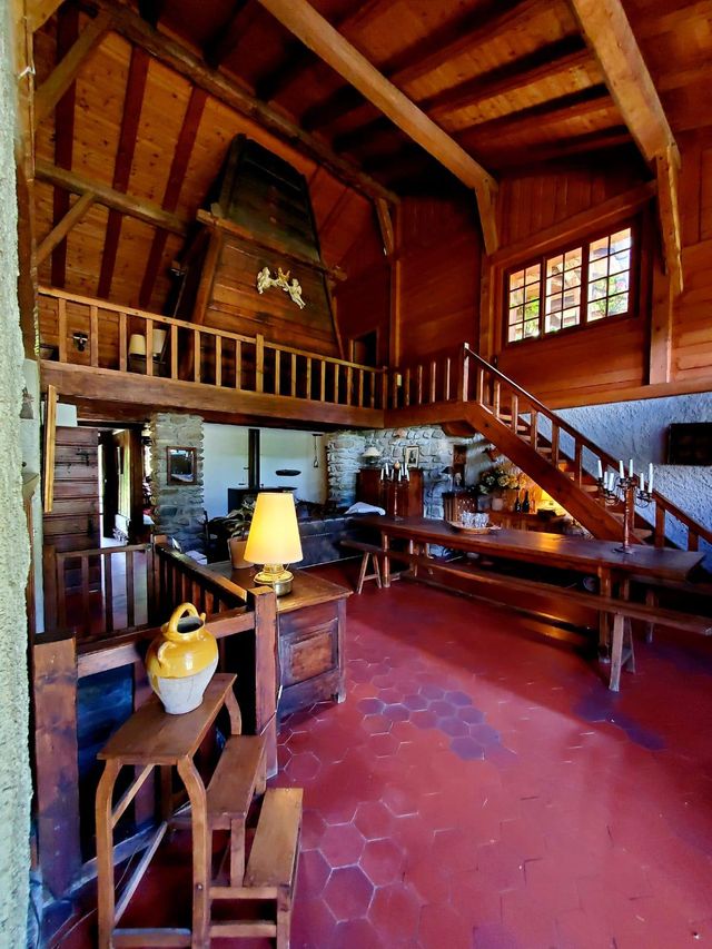 Afficher la photo en grand maison à vendre - 10 pièces - 335.0 m2 - LES HOUCHES - 74 - RHONE-ALPES - Century 21 Mont-Blanc Invest