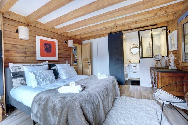 maison à vendre - 6 pièces - 160.0 m2 - CHAMONIX MONT BLANC - 74 - RHONE-ALPES - Century 21 Mont-Blanc Invest