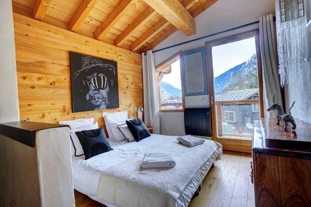 maison à vendre - 6 pièces - 160.0 m2 - CHAMONIX MONT BLANC - 74 - RHONE-ALPES - Century 21 Mont-Blanc Invest