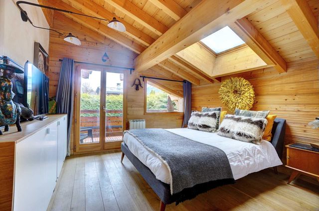 maison à vendre - 6 pièces - 160.0 m2 - CHAMONIX MONT BLANC - 74 - RHONE-ALPES - Century 21 Mont-Blanc Invest