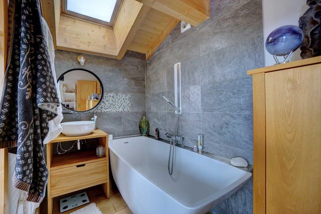 maison à vendre - 6 pièces - 160.0 m2 - CHAMONIX MONT BLANC - 74 - RHONE-ALPES - Century 21 Mont-Blanc Invest