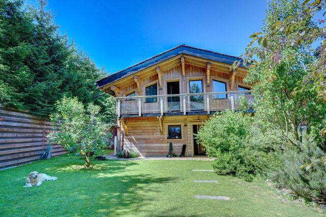 maison à vendre - 6 pièces - 190.0 m2 - CHAMONIX MONT BLANC - 74 - RHONE-ALPES - Century 21 Mont-Blanc Invest