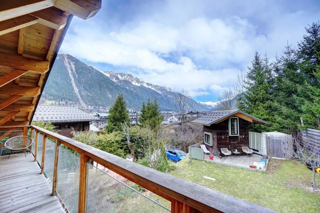 maison à vendre - 6 pièces - 160.0 m2 - CHAMONIX MONT BLANC - 74 - RHONE-ALPES - Century 21 Mont-Blanc Invest