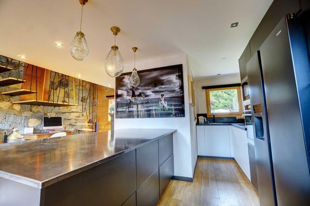 maison à vendre - 6 pièces - 160.0 m2 - CHAMONIX MONT BLANC - 74 - RHONE-ALPES - Century 21 Mont-Blanc Invest