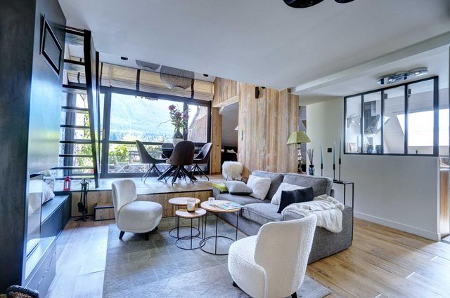 appartement - CHAMONIX MONT BLANC - 74