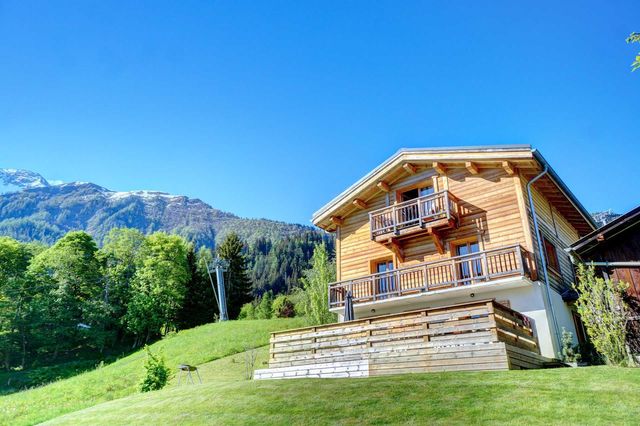maison à vendre - 8 pièces - 183.0 m2 - LES HOUCHES - 74 - RHONE-ALPES - Century 21 Mont-Blanc Invest