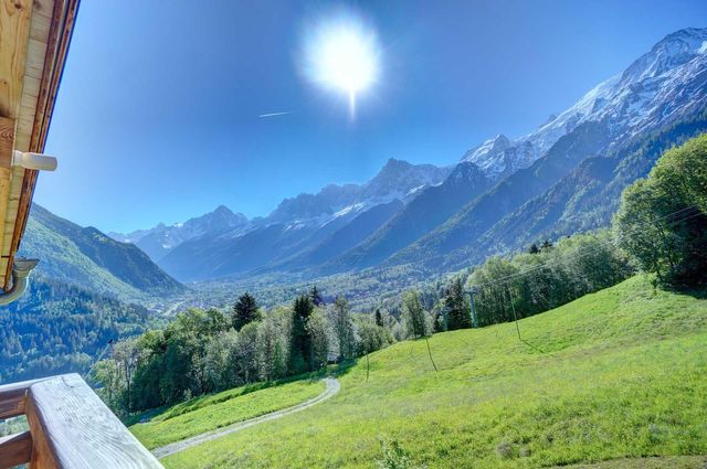 maison à vendre - 8 pièces - 183.0 m2 - LES HOUCHES - 74 - RHONE-ALPES - Century 21 Mont-Blanc Invest