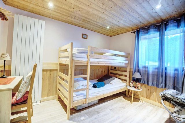 maison à vendre - 8 pièces - 183.0 m2 - LES HOUCHES - 74 - RHONE-ALPES - Century 21 Mont-Blanc Invest