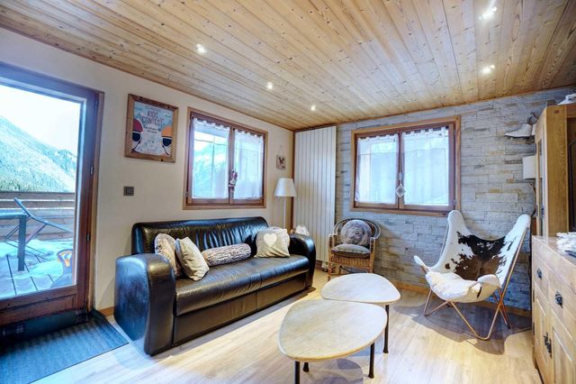maison à vendre - 8 pièces - 183.0 m2 - LES HOUCHES - 74 - RHONE-ALPES - Century 21 Mont-Blanc Invest