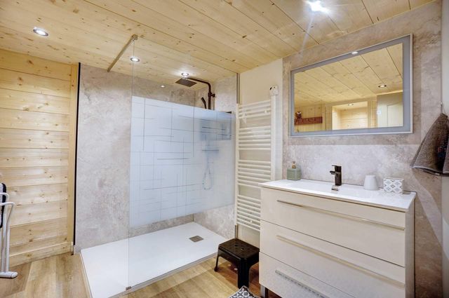 maison à vendre - 8 pièces - 183.0 m2 - LES HOUCHES - 74 - RHONE-ALPES - Century 21 Mont-Blanc Invest