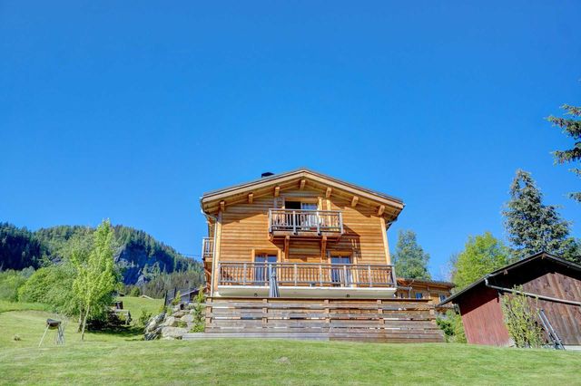 maison à vendre - 8 pièces - 183.0 m2 - LES HOUCHES - 74 - RHONE-ALPES - Century 21 Mont-Blanc Invest