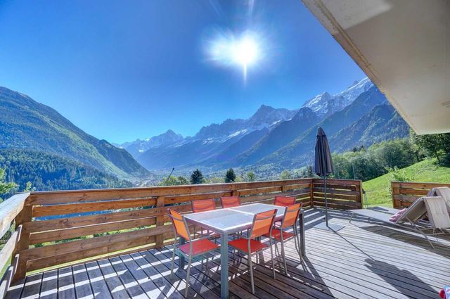 maison à vendre - 8 pièces - 183.0 m2 - LES HOUCHES - 74 - RHONE-ALPES - Century 21 Mont-Blanc Invest