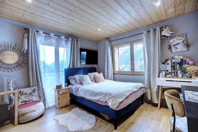 maison à vendre - 8 pièces - 183.0 m2 - LES HOUCHES - 74 - RHONE-ALPES - Century 21 Mont-Blanc Invest