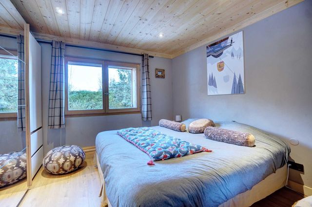 maison à vendre - 8 pièces - 183.0 m2 - LES HOUCHES - 74 - RHONE-ALPES - Century 21 Mont-Blanc Invest