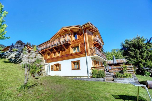 maison à vendre - 8 pièces - 183.0 m2 - LES HOUCHES - 74 - RHONE-ALPES - Century 21 Mont-Blanc Invest