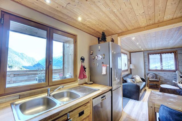 maison à vendre - 8 pièces - 183.0 m2 - LES HOUCHES - 74 - RHONE-ALPES - Century 21 Mont-Blanc Invest
