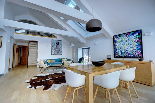 Appartement F5 à vendre - 5 pièces - 152.5 m2 - CHAMONIX MONT BLANC - 74 - RHONE-ALPES - Century 21 Mont-Blanc Invest