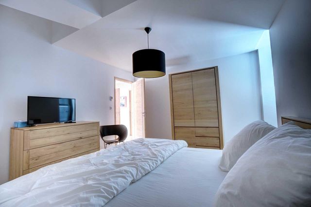 Appartement F5 à vendre - 5 pièces - 152.5 m2 - CHAMONIX MONT BLANC - 74 - RHONE-ALPES - Century 21 Mont-Blanc Invest