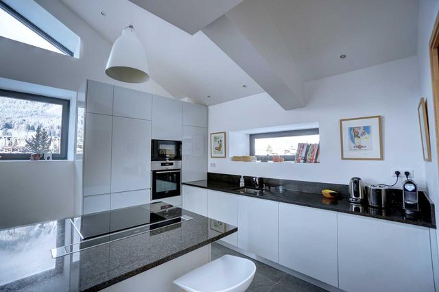 Appartement F5 à vendre - 5 pièces - 152.5 m2 - CHAMONIX MONT BLANC - 74 - RHONE-ALPES - Century 21 Mont-Blanc Invest