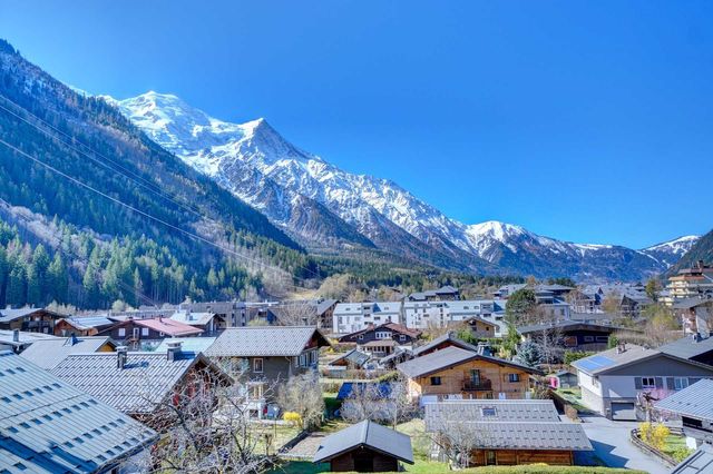 Appartement F5 à vendre - 5 pièces - 152.5 m2 - CHAMONIX MONT BLANC - 74 - RHONE-ALPES - Century 21 Mont-Blanc Invest