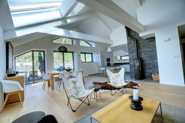 Appartement F5 à vendre - 5 pièces - 152.5 m2 - CHAMONIX MONT BLANC - 74 - RHONE-ALPES - Century 21 Mont-Blanc Invest