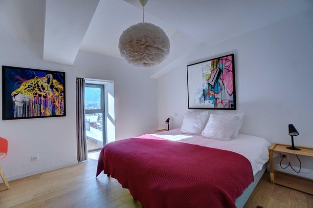 Appartement F5 à vendre - 5 pièces - 152.5 m2 - CHAMONIX MONT BLANC - 74 - RHONE-ALPES - Century 21 Mont-Blanc Invest