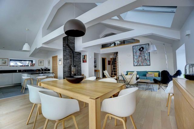 Appartement F5 à vendre - 5 pièces - 152.5 m2 - CHAMONIX MONT BLANC - 74 - RHONE-ALPES - Century 21 Mont-Blanc Invest