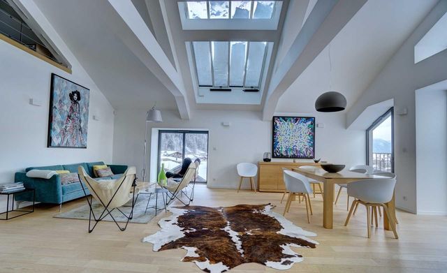 Appartement F5 à vendre CHAMONIX MONT BLANC