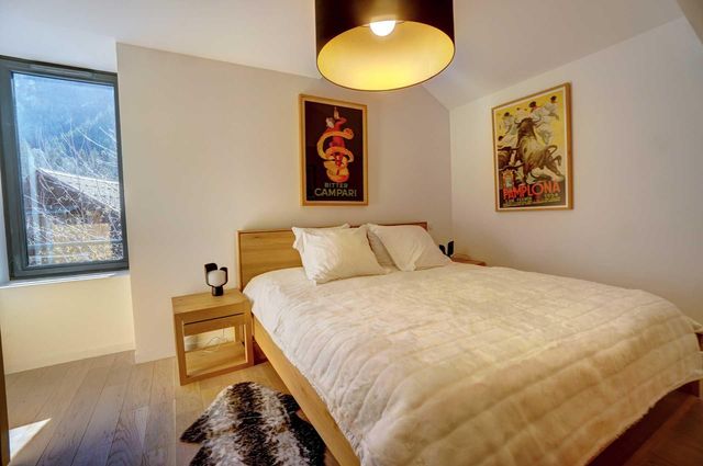 Appartement F5 à vendre - 5 pièces - 152.5 m2 - CHAMONIX MONT BLANC - 74 - RHONE-ALPES - Century 21 Mont-Blanc Invest