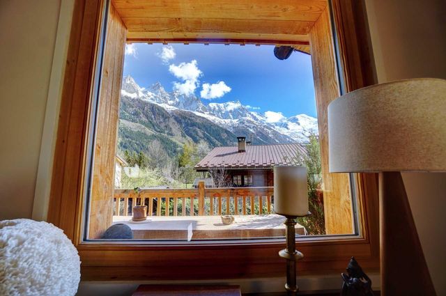 Appartement F7 à vendre - 7 pièces - 131.1 m2 - CHAMONIX MONT BLANC - 74 - RHONE-ALPES - Century 21 Mont-Blanc Invest