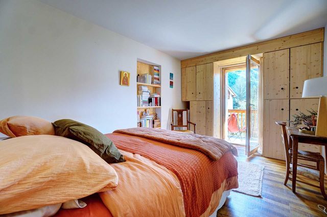 Appartement F7 à vendre - 7 pièces - 131.1 m2 - CHAMONIX MONT BLANC - 74 - RHONE-ALPES - Century 21 Mont-Blanc Invest