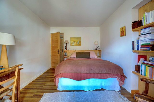 Appartement F7 à vendre - 7 pièces - 131.1 m2 - CHAMONIX MONT BLANC - 74 - RHONE-ALPES - Century 21 Mont-Blanc Invest