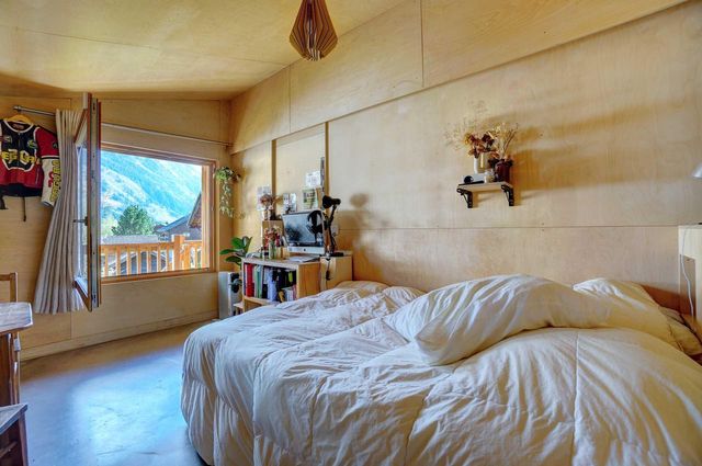 Appartement F7 à vendre - 7 pièces - 131.1 m2 - CHAMONIX MONT BLANC - 74 - RHONE-ALPES - Century 21 Mont-Blanc Invest