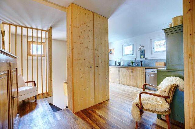 Appartement F7 à vendre - 7 pièces - 131.1 m2 - CHAMONIX MONT BLANC - 74 - RHONE-ALPES - Century 21 Mont-Blanc Invest