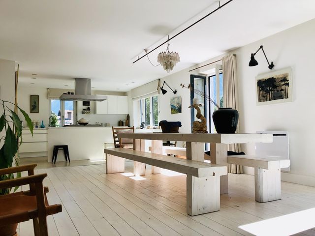 Appartement Duplex à vendre - 9 pièces - 220.0 m2 - LES HOUCHES - 74 - RHONE-ALPES - Century 21 Mont-Blanc Invest